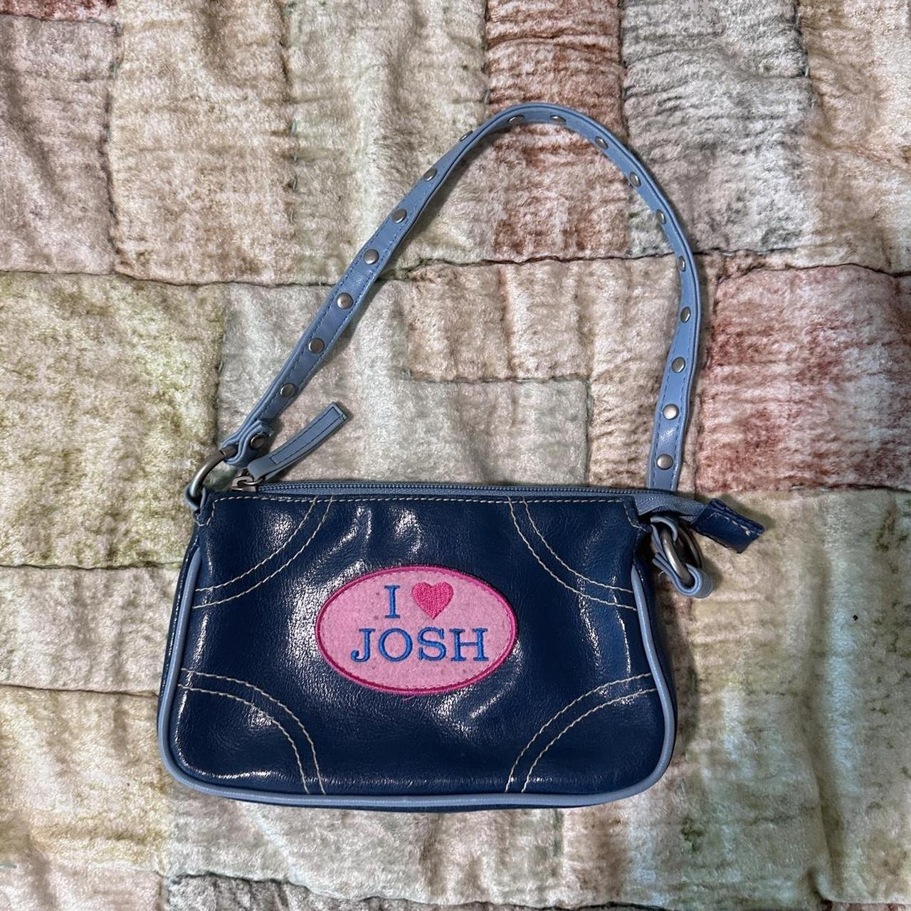 Pink von-dutch-bag - Depop