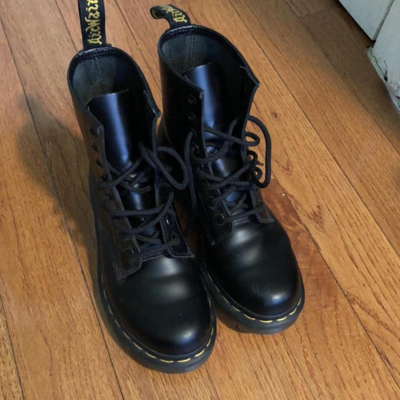 Dr martens hot sale run big