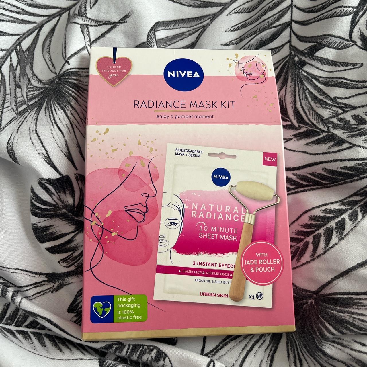 Nivea natural radiance mask kit Unopened Depop