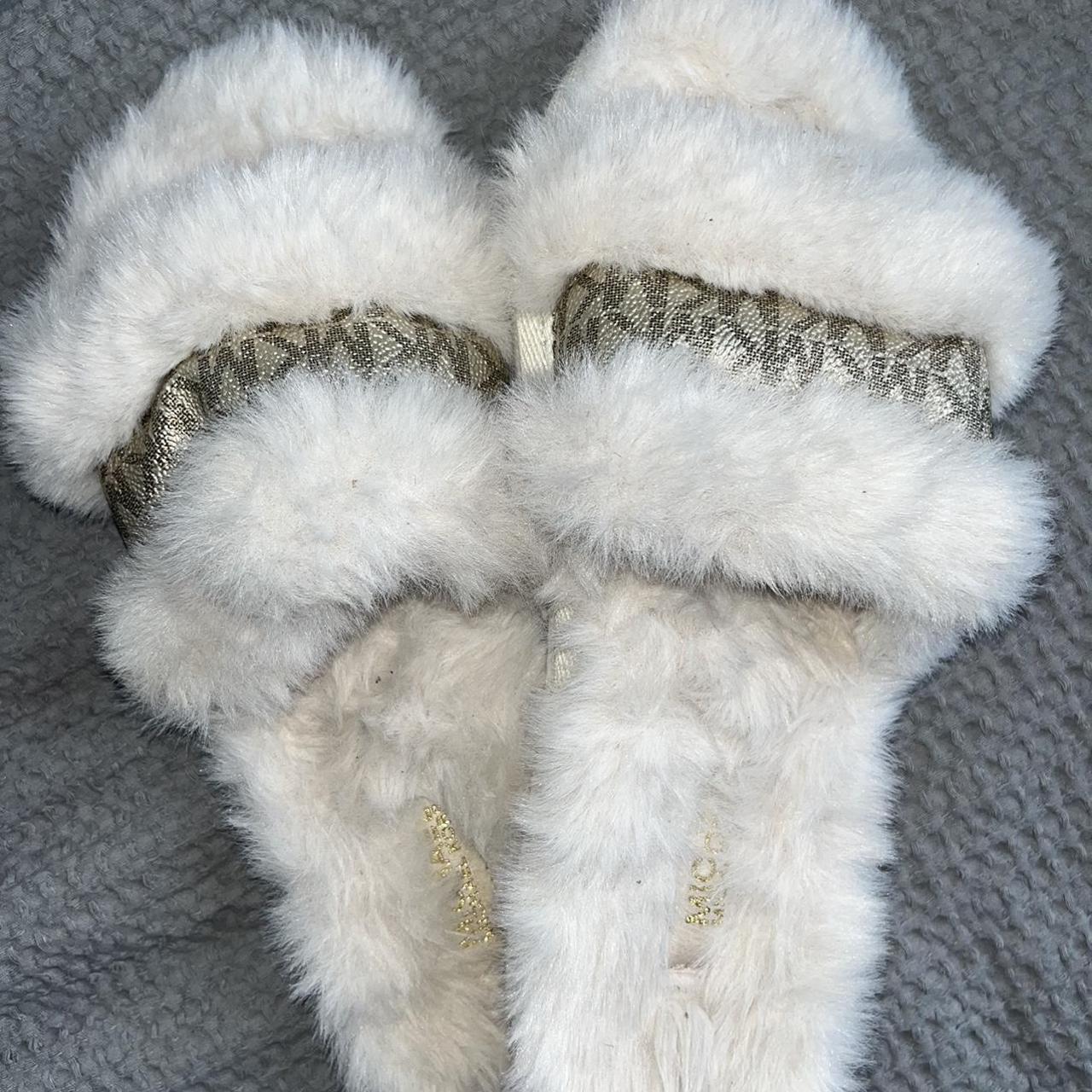 Mk fuzzy hot sale slides