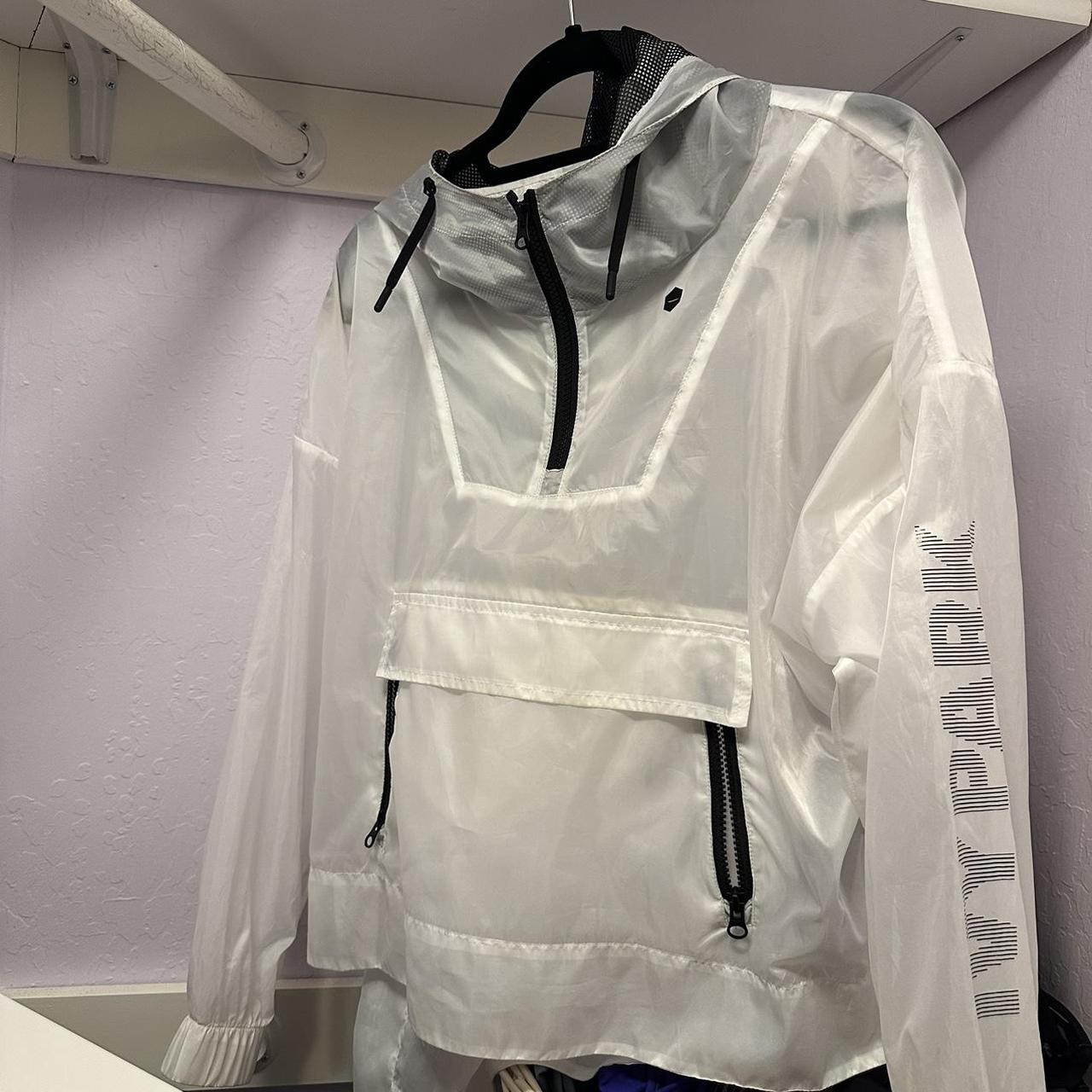 Ivy park waterproof outlet jacket