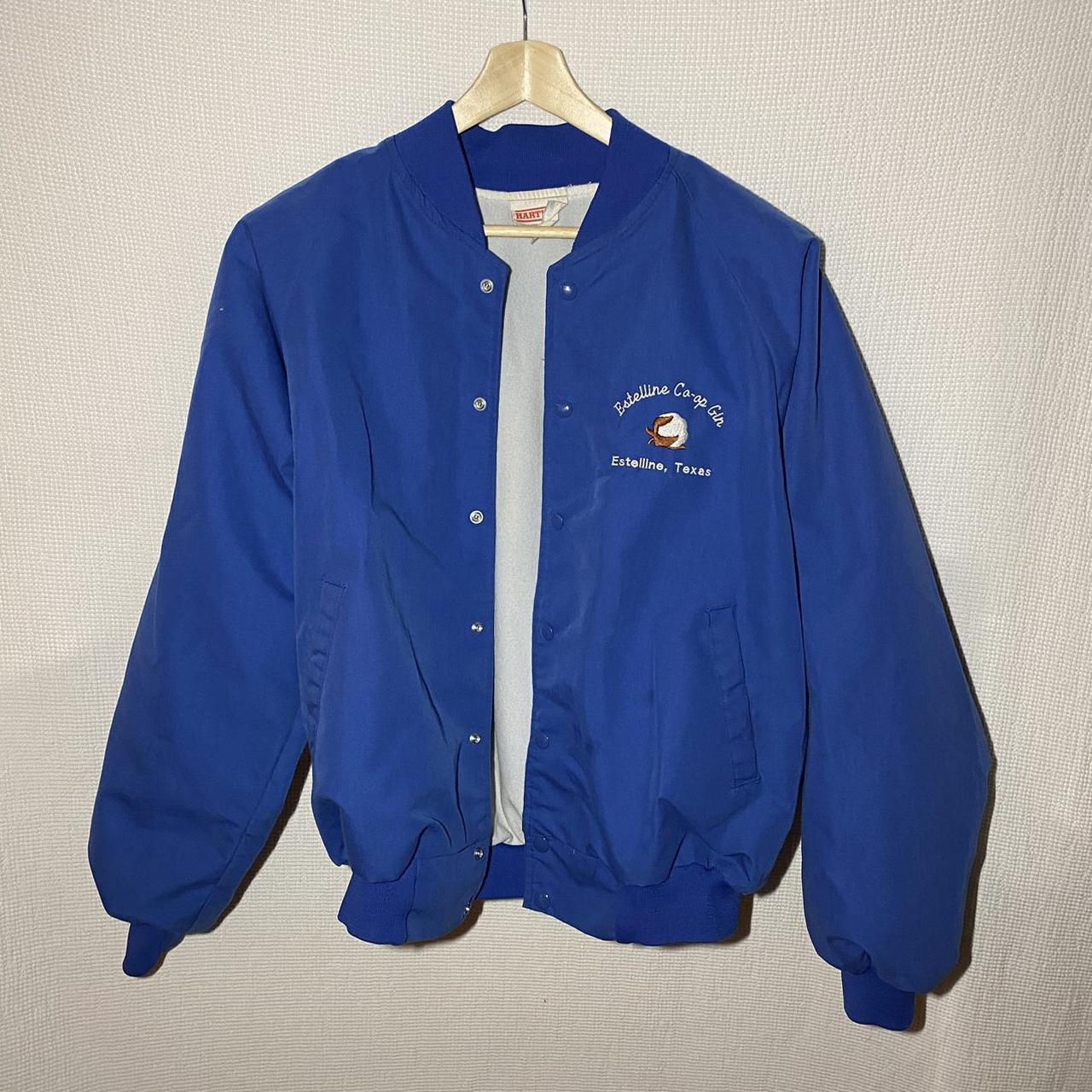 VINTAGE JACKET FREE SHIPPING tagged l fits l ‘60s... Depop