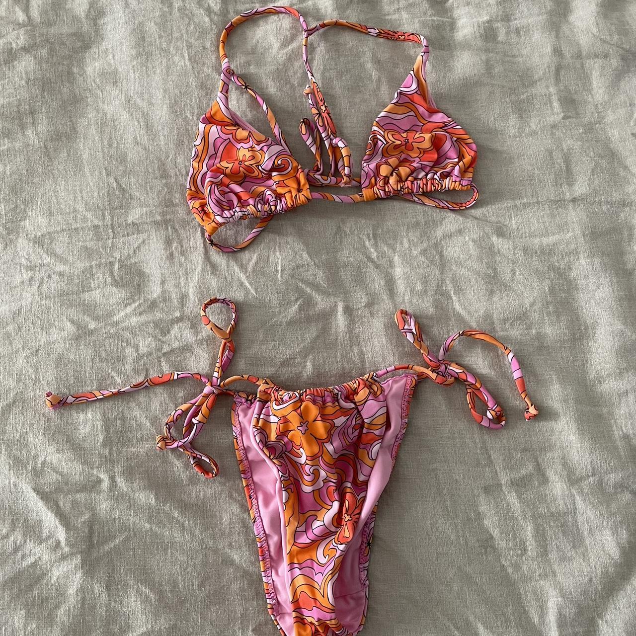 super cute pacsun bikini #pacsun - Depop