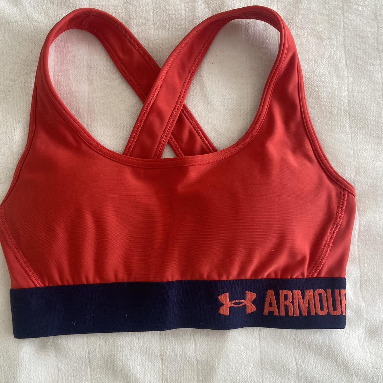 Under Armour Women's Bra | Depop