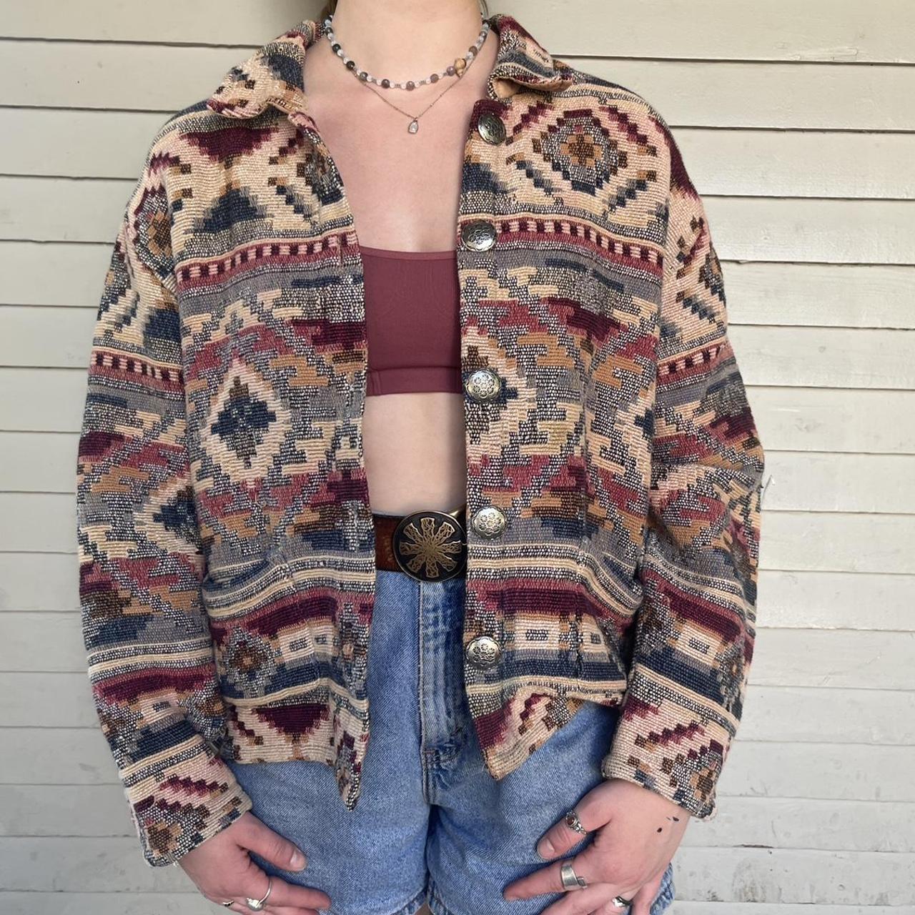 & Other Stories Women's Jacket Depop