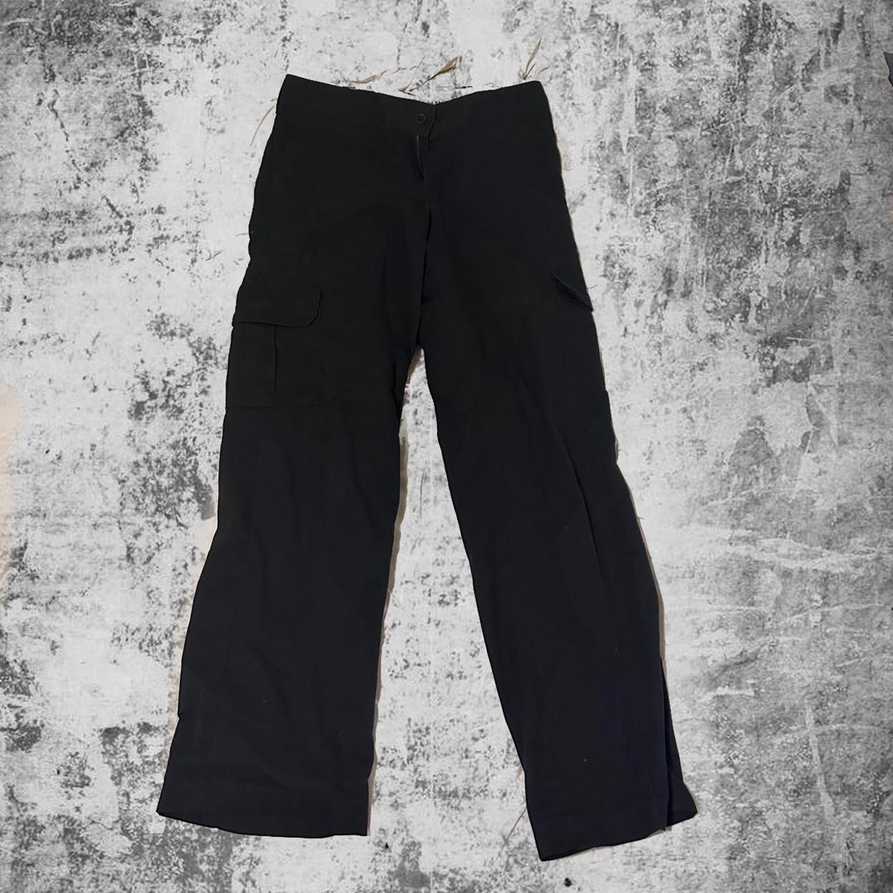 Custom Louis Vuitton Dickies cargo pants. Relaxed - Depop