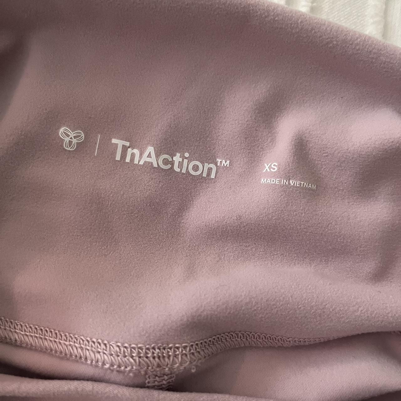 TnAction tan action leggings pink XS aritzia butter - Depop