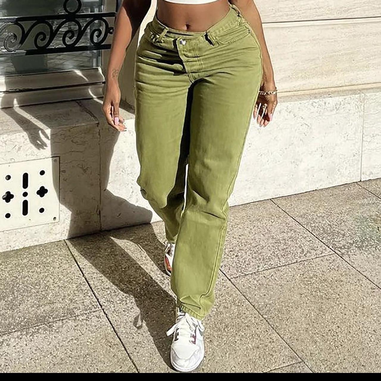 Fashion nova jeans New with tags I Order the wrong... - Depop