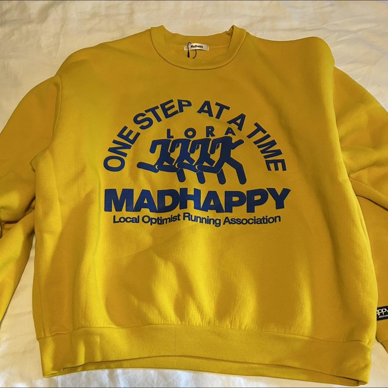 Madhappy local optimist group sweatshirt sale