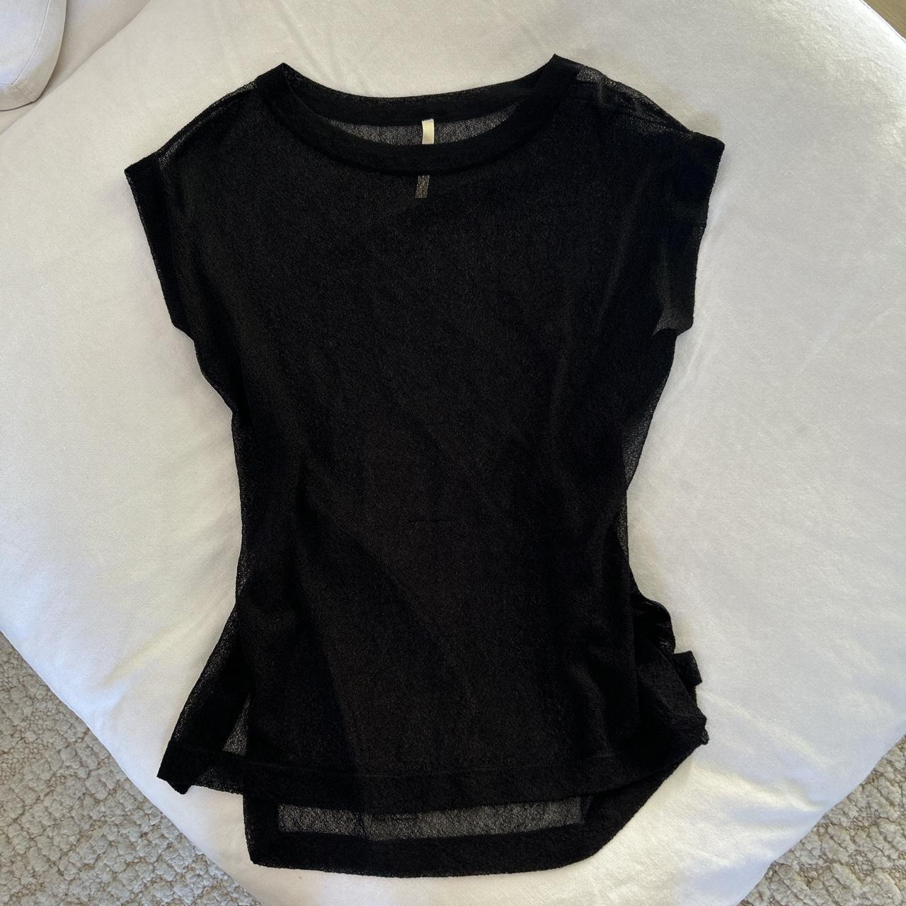 Willow mesh top - Depop