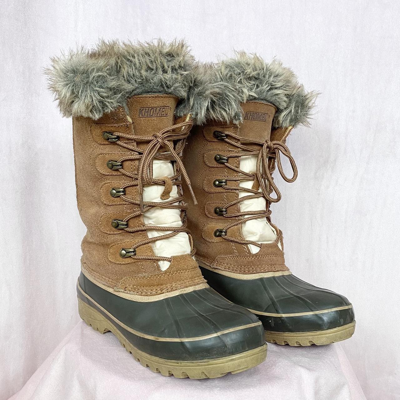 khombu all season boots