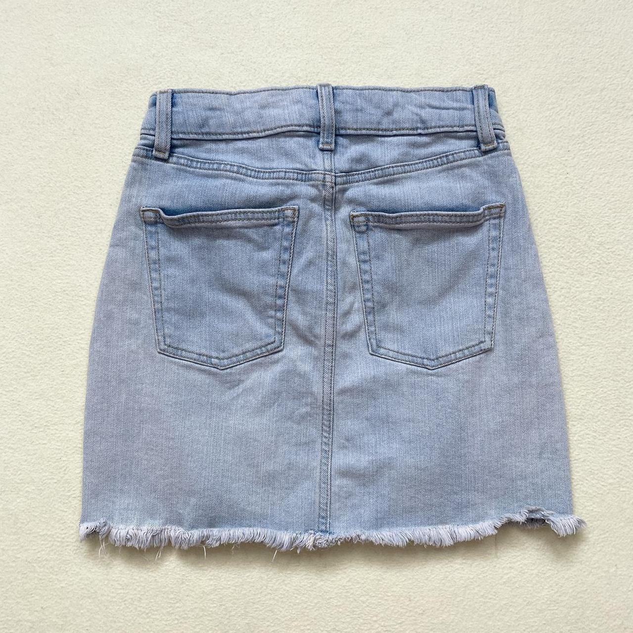 Wild Fable Women's High-Waisted Pocket fitted - Depop