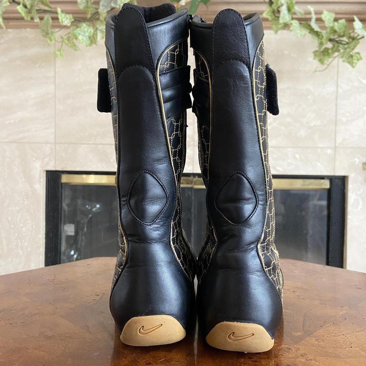 nike hypnotize womens boots