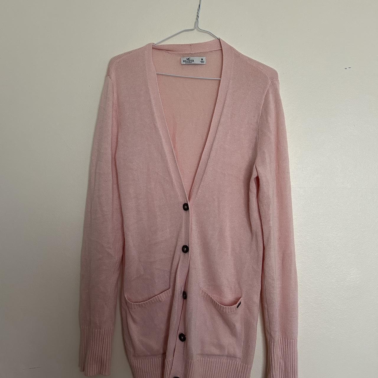 Cardigan Clothes Boyfriend Hollister Cardigan GAP Cardigan Pink