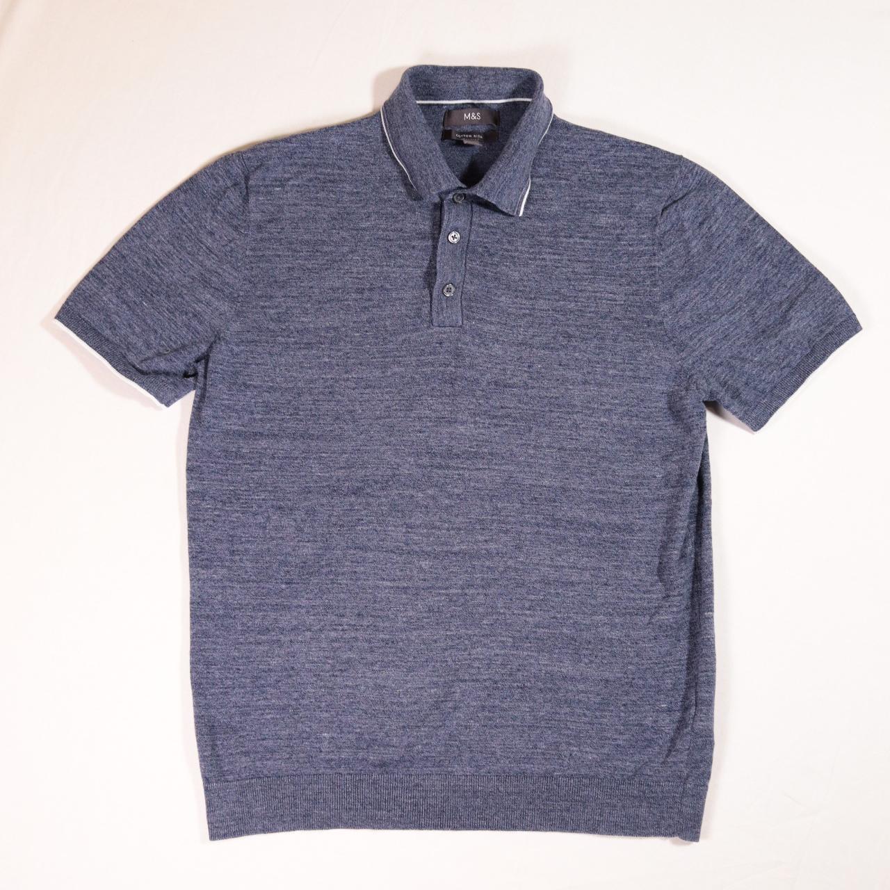 M and s polo shirts online