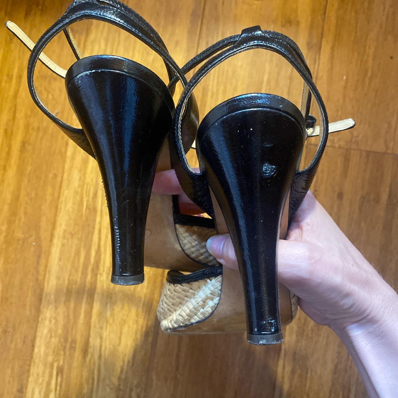 Moschino Cheap & Chic Women's multi Sandals (4)