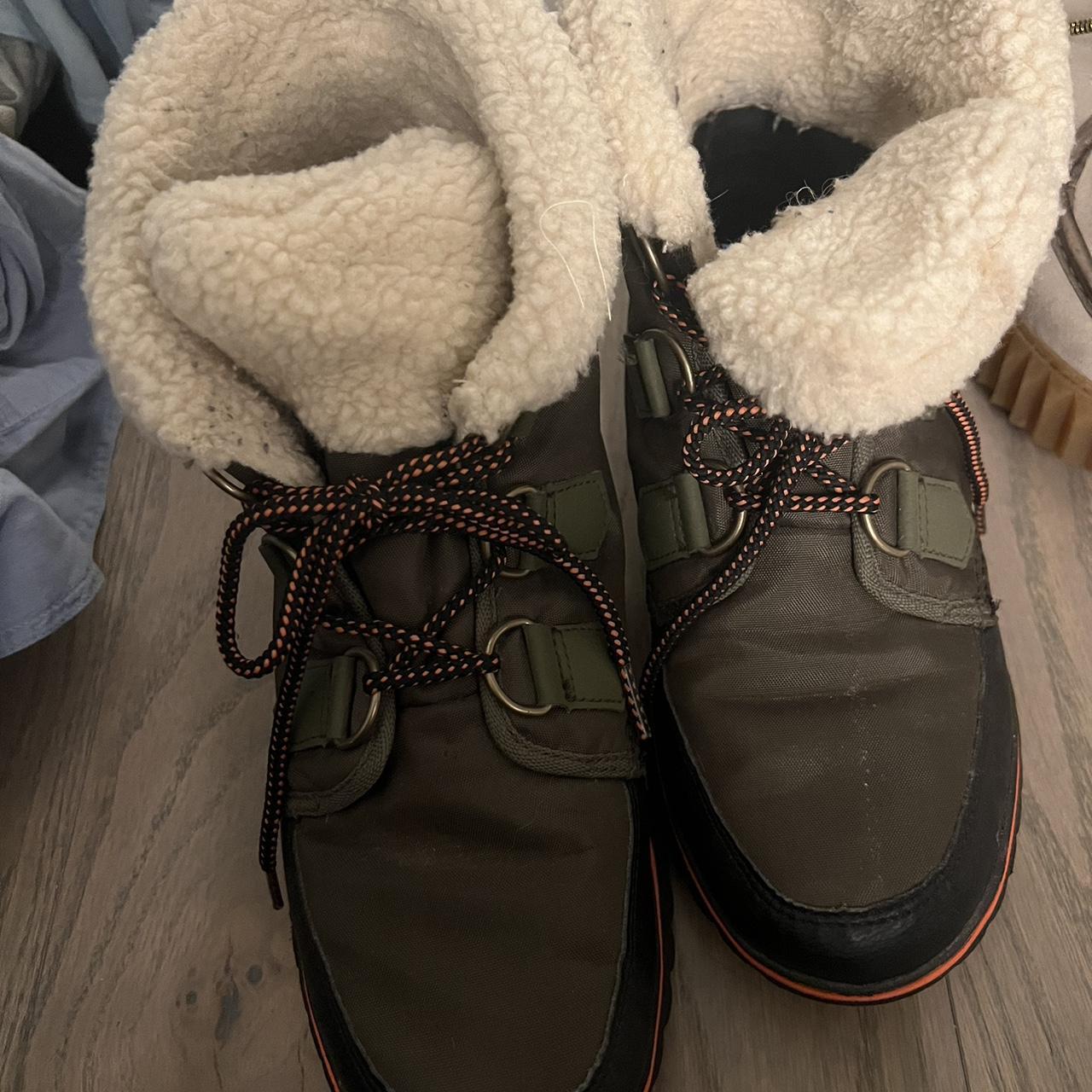 Sorrels hot sale winter boots