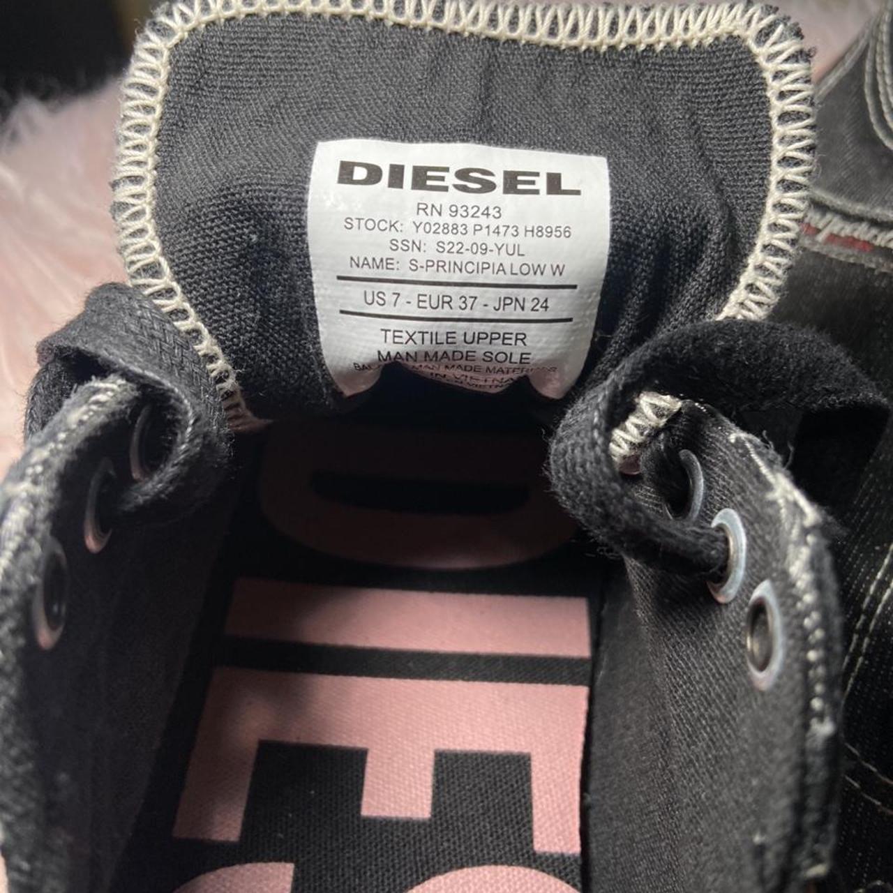 Diesel store rn93243 trainers