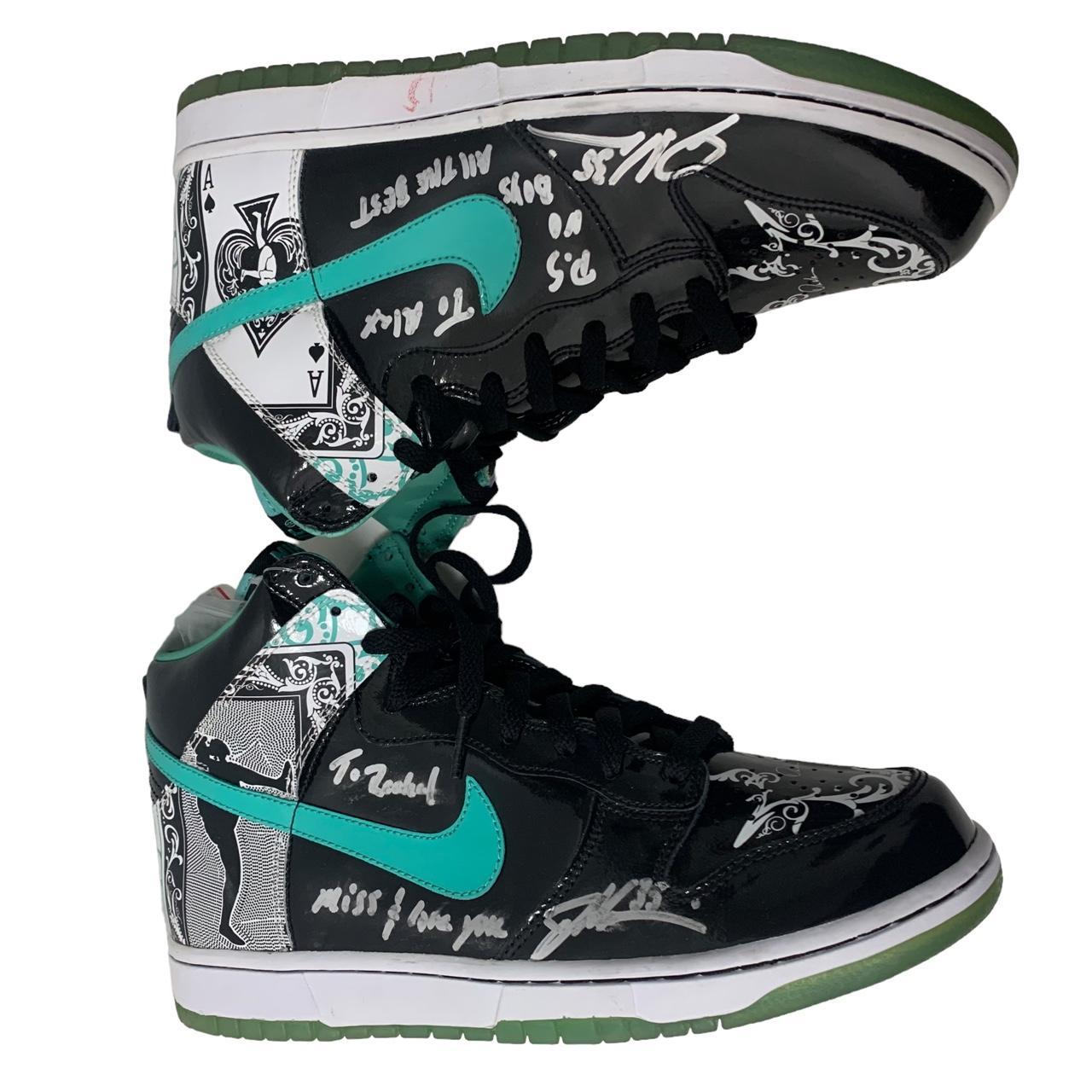 My Nike Dunk 'Dontrelle Willis.' Copped on release back in 2006