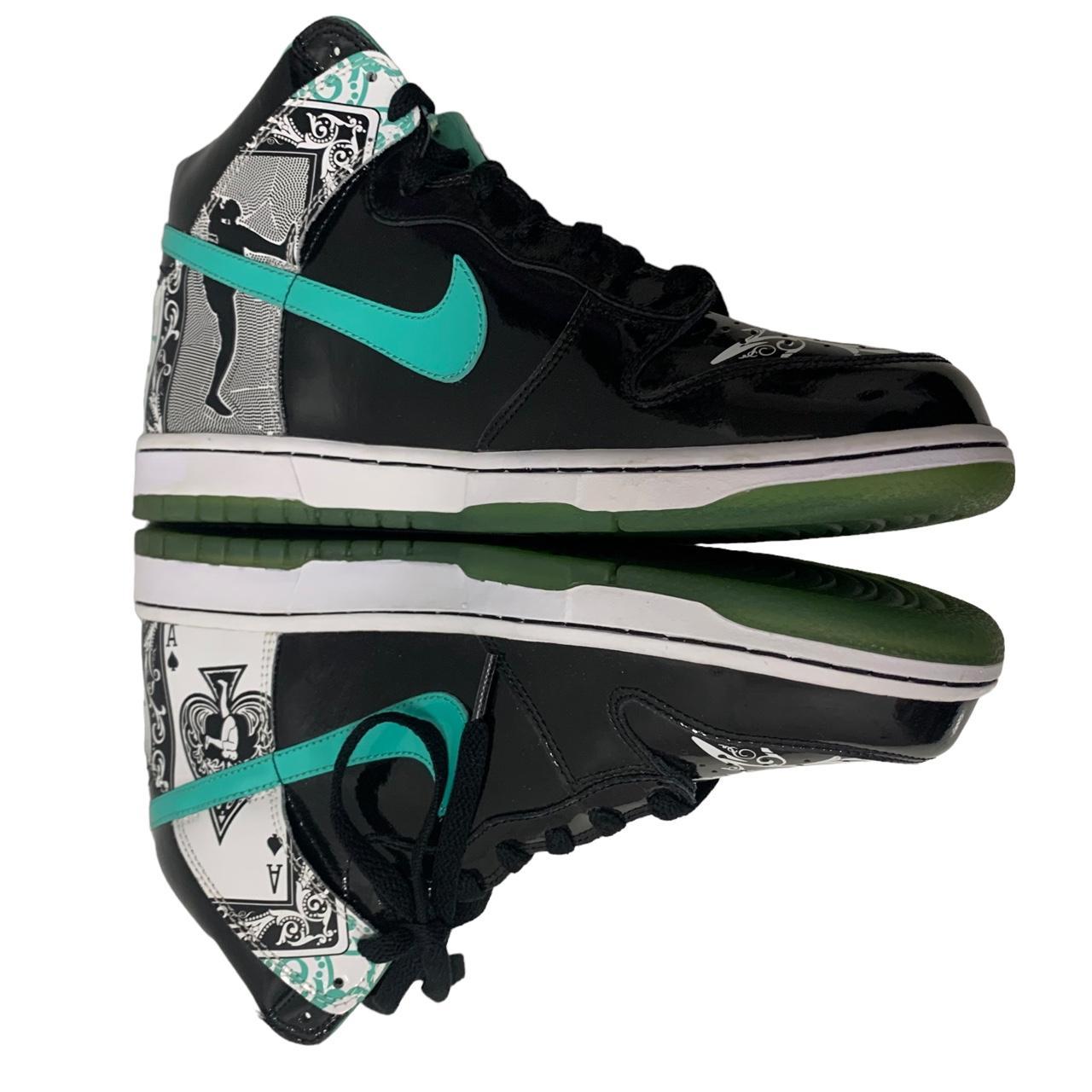 My Nike Dunk 'Dontrelle Willis.' Copped on release back in 2006