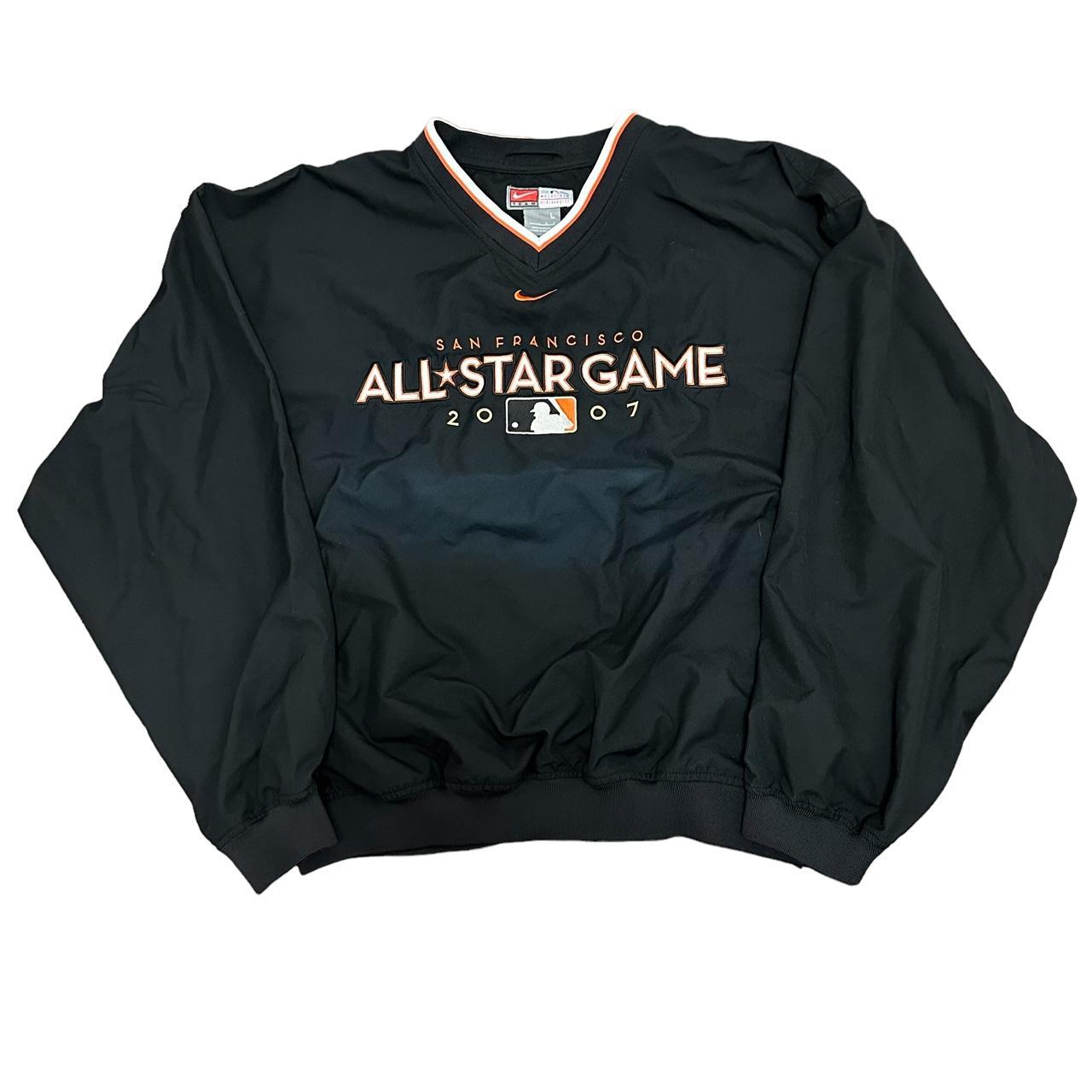 SF Giants All Star Game Jacket