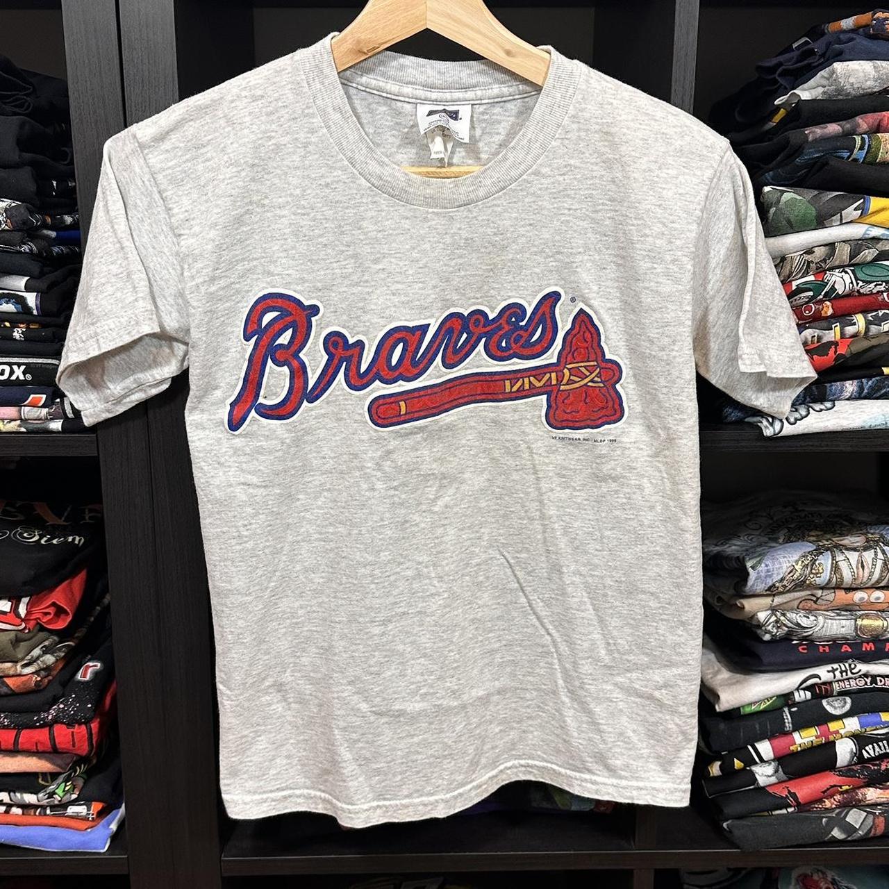 Youth Atlanta Braves Shirt 