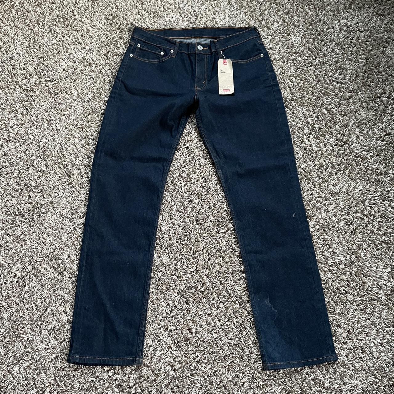 Size 17 store jeans in inches