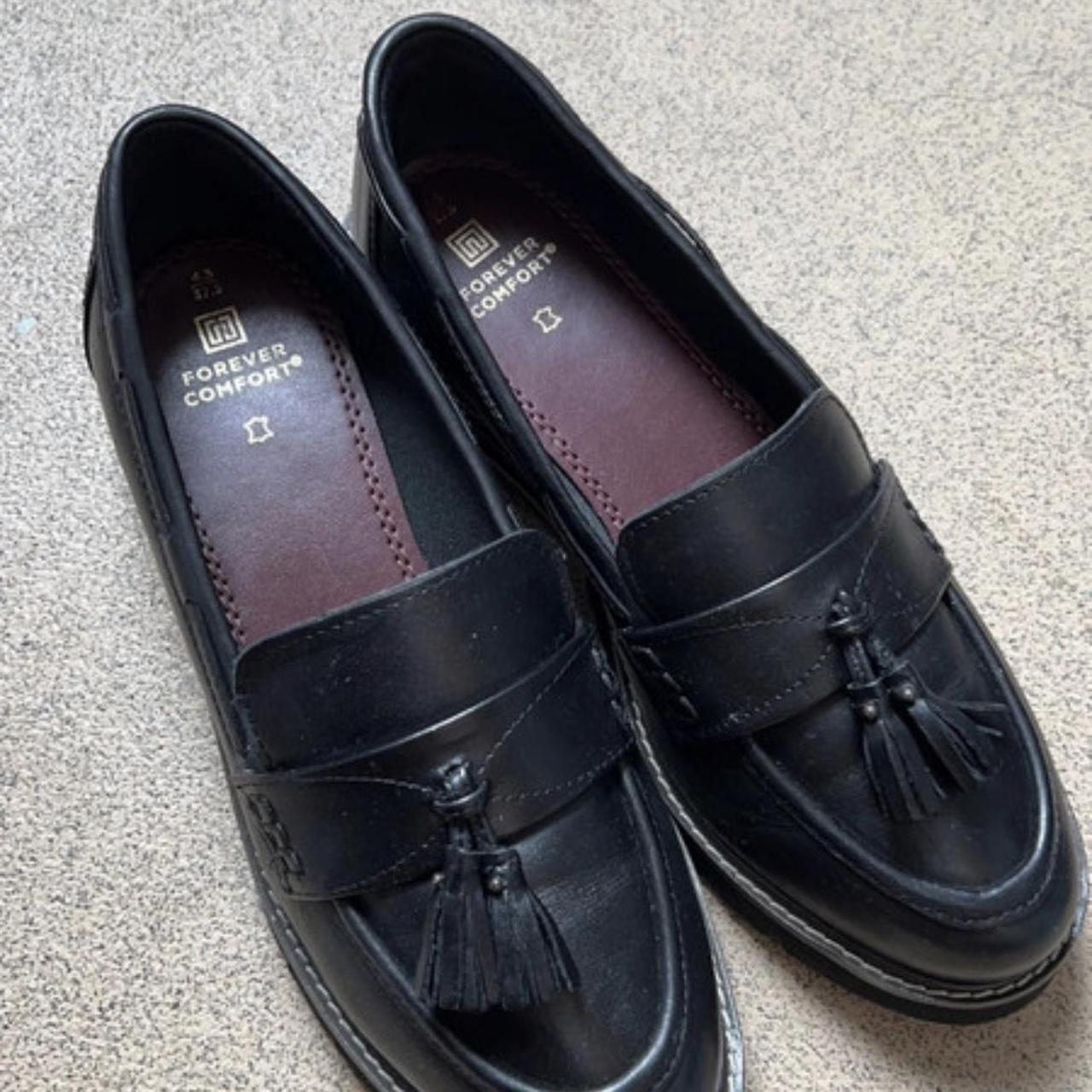 Womens loafers hot sale size 4.5