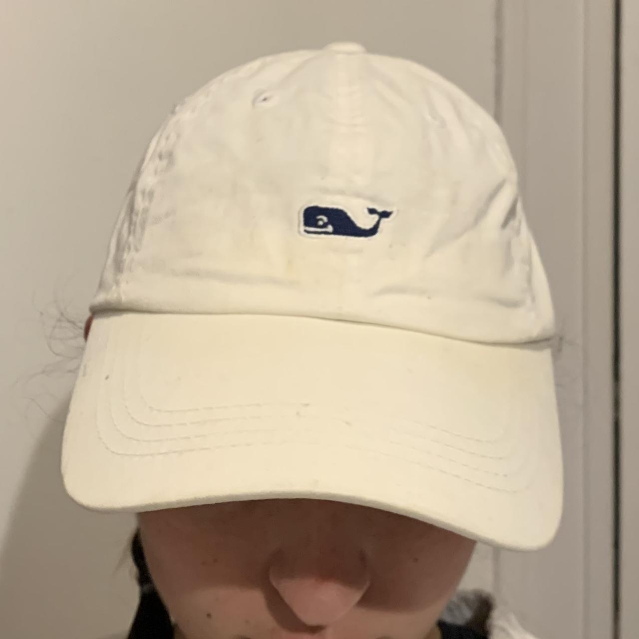 Vineyard vines baseball hat - Depop