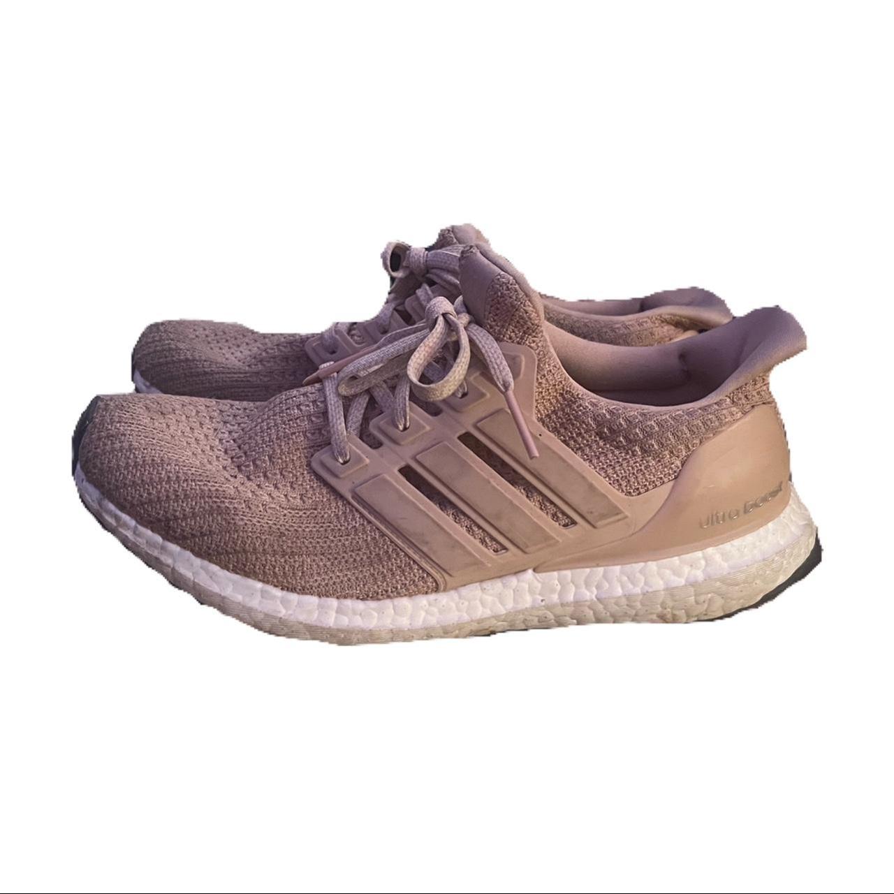 tan color adidas