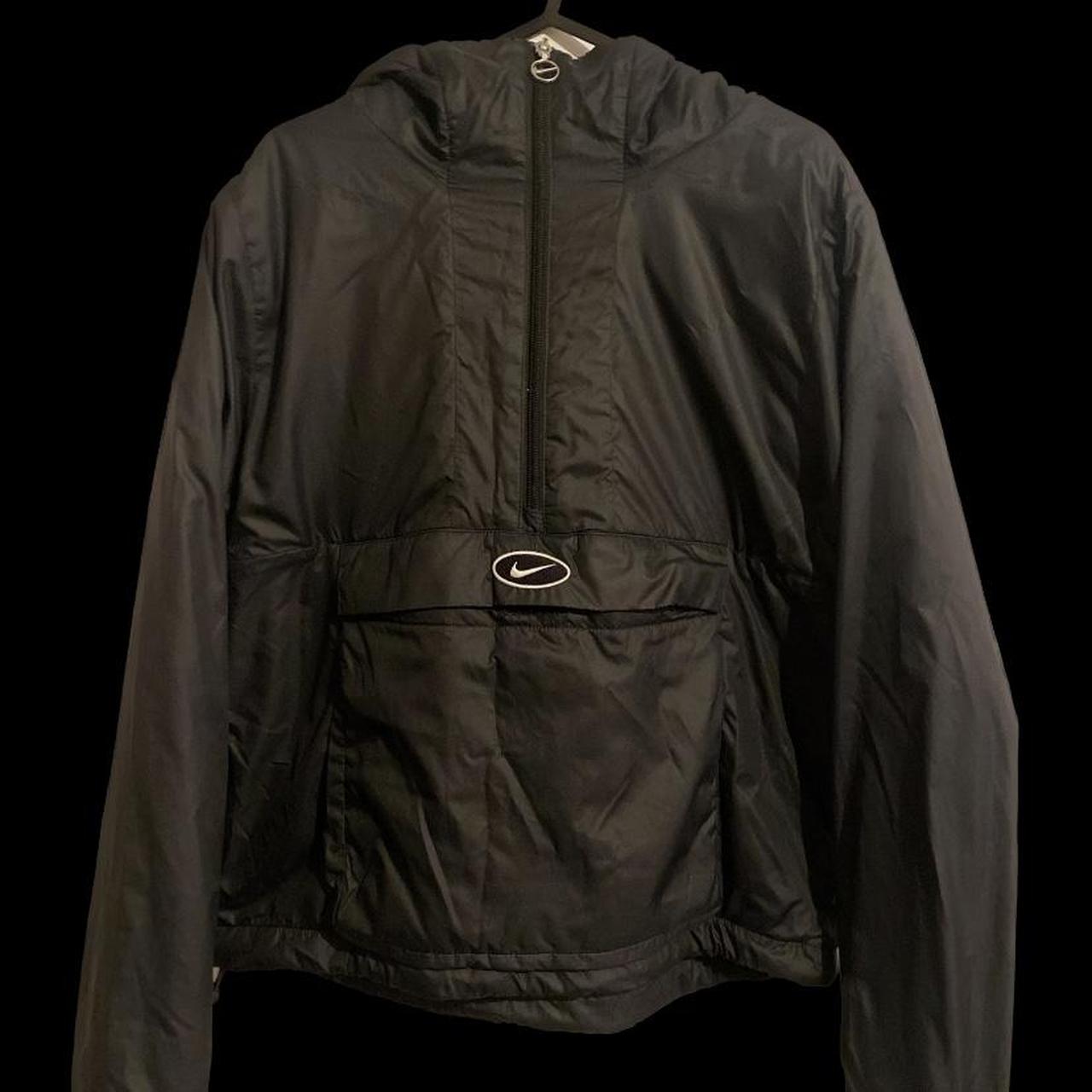 anorak nike double swoosh