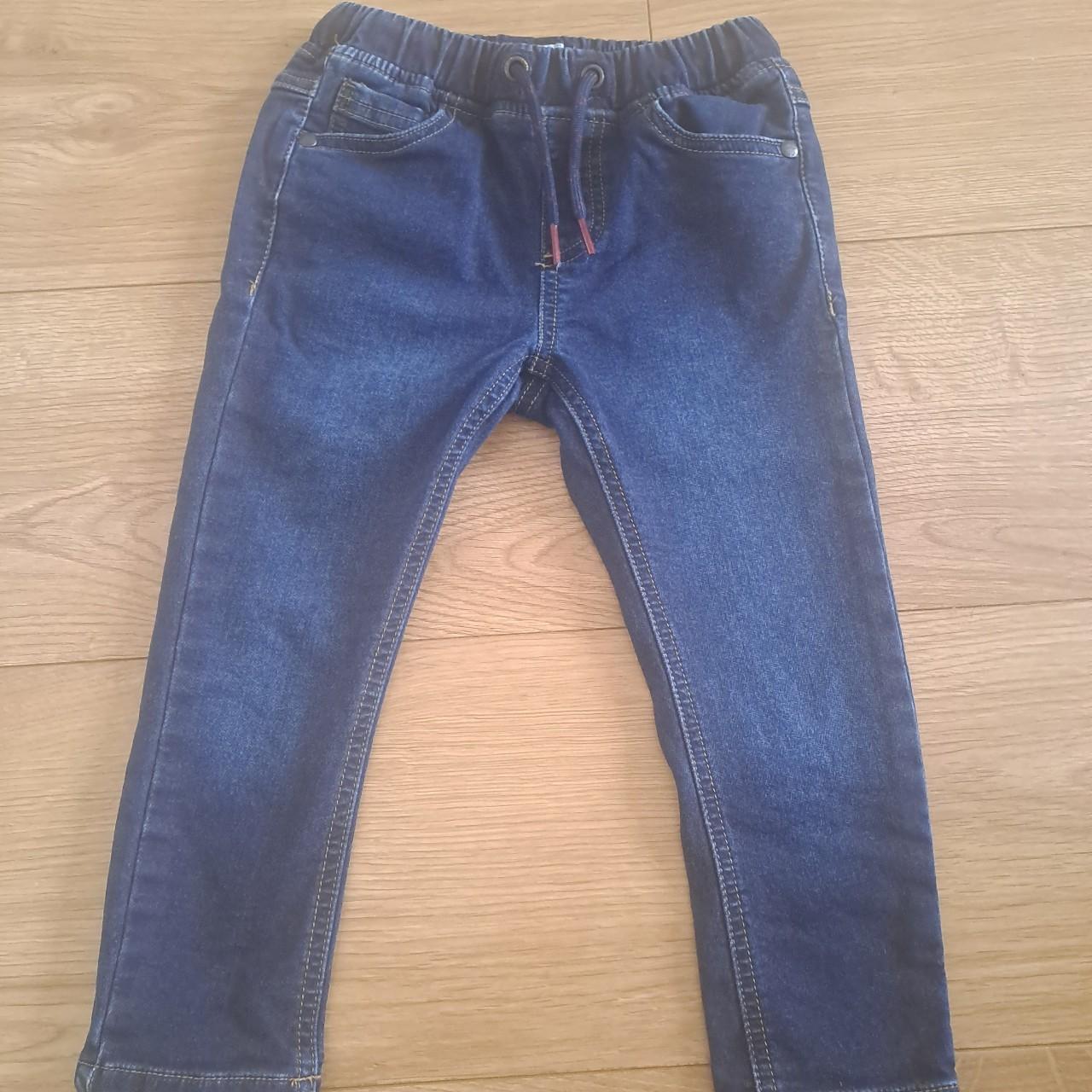 Boys Next Jeans - Navy Worn once and then washed,... - Depop