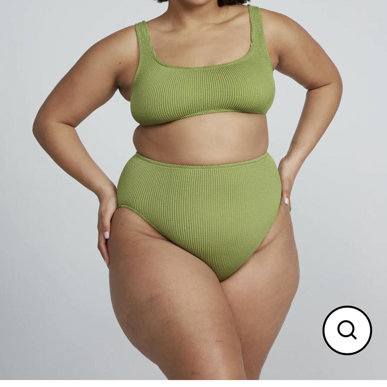 youswim bathing suit in fern. used once. great... Depop