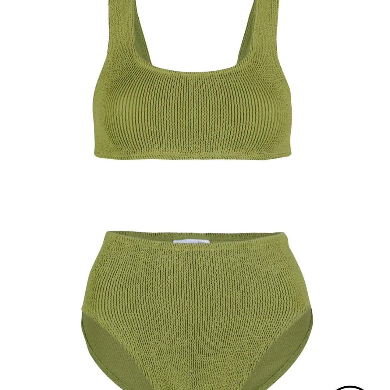 youswim bathing suit in fern. used once. great... Depop