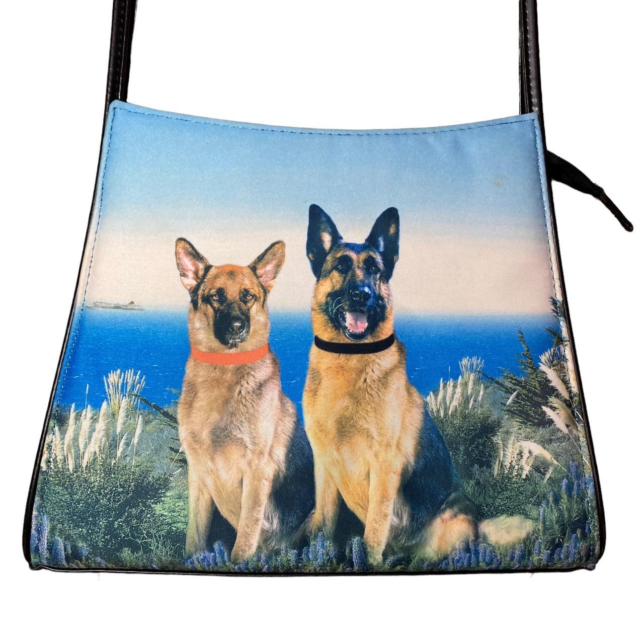 Gift Makeup Bag : Just a Girl Who Loves German Shepherd Dog Canine | eBay