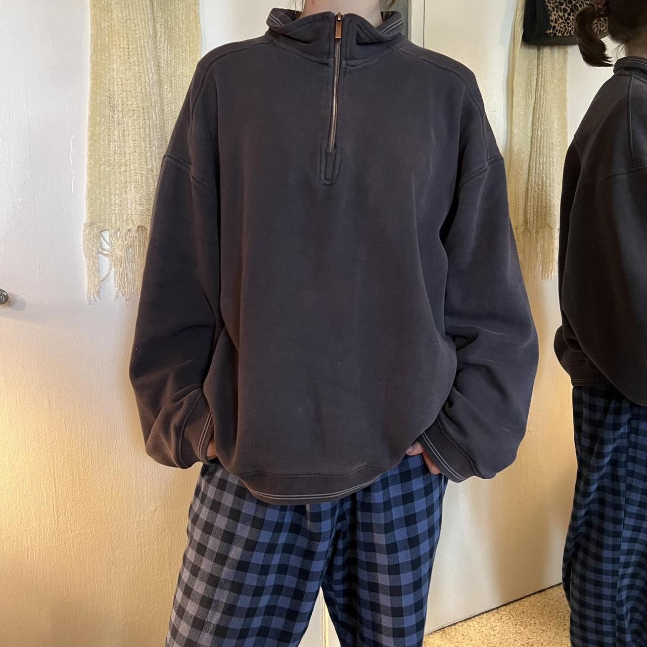 Costco Half zip Kirkland signature, so comfy, great... Depop