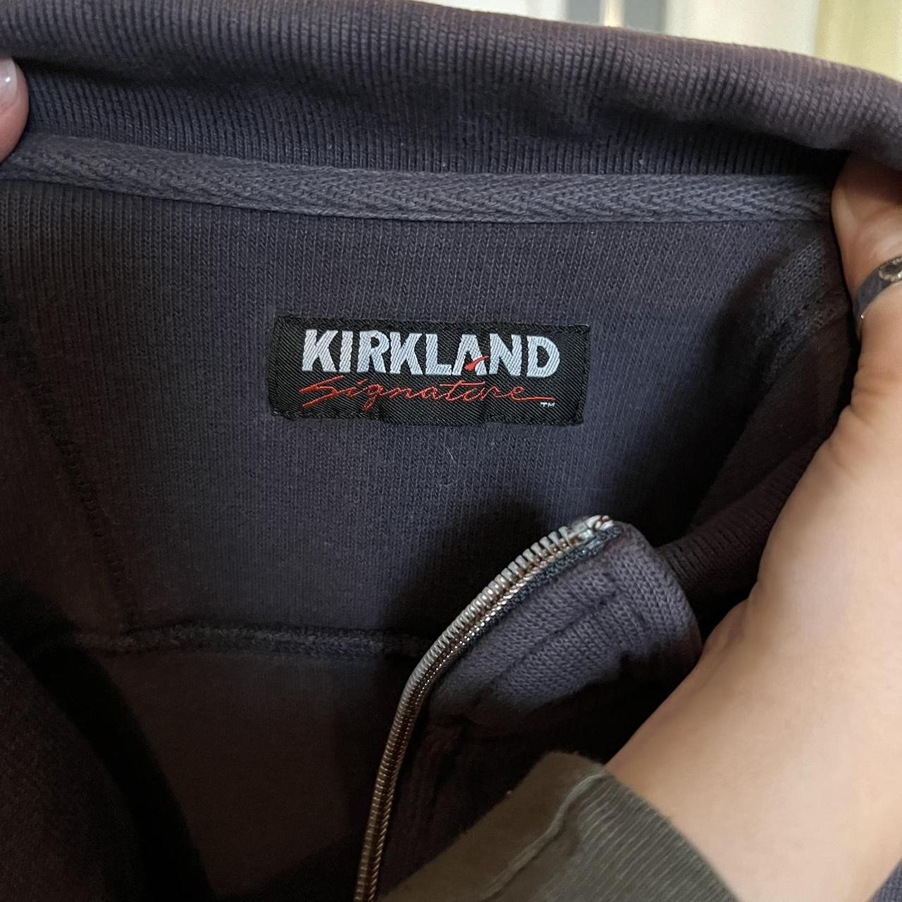 Costco Half zip Kirkland signature, so comfy, great... Depop