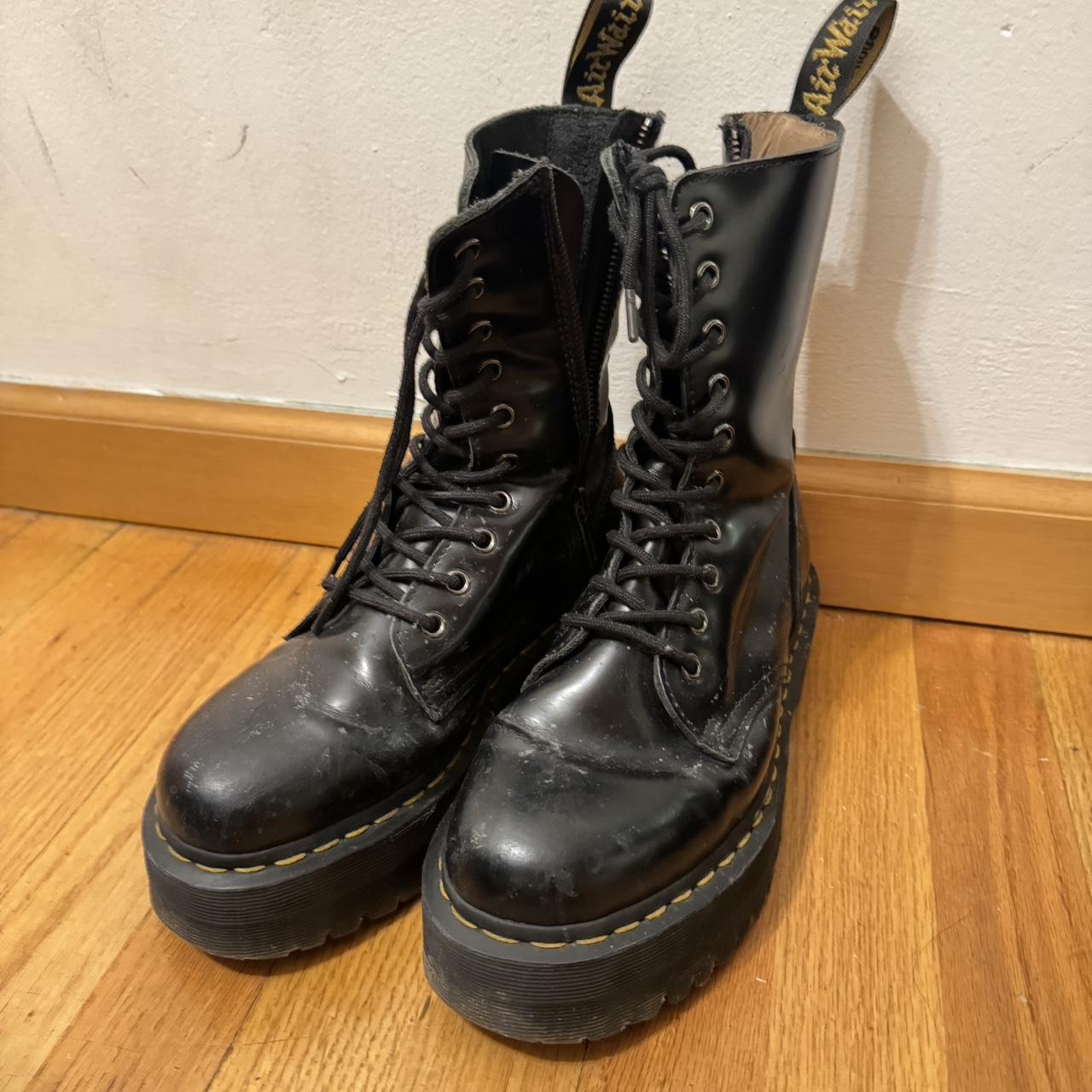 dr martens katrina