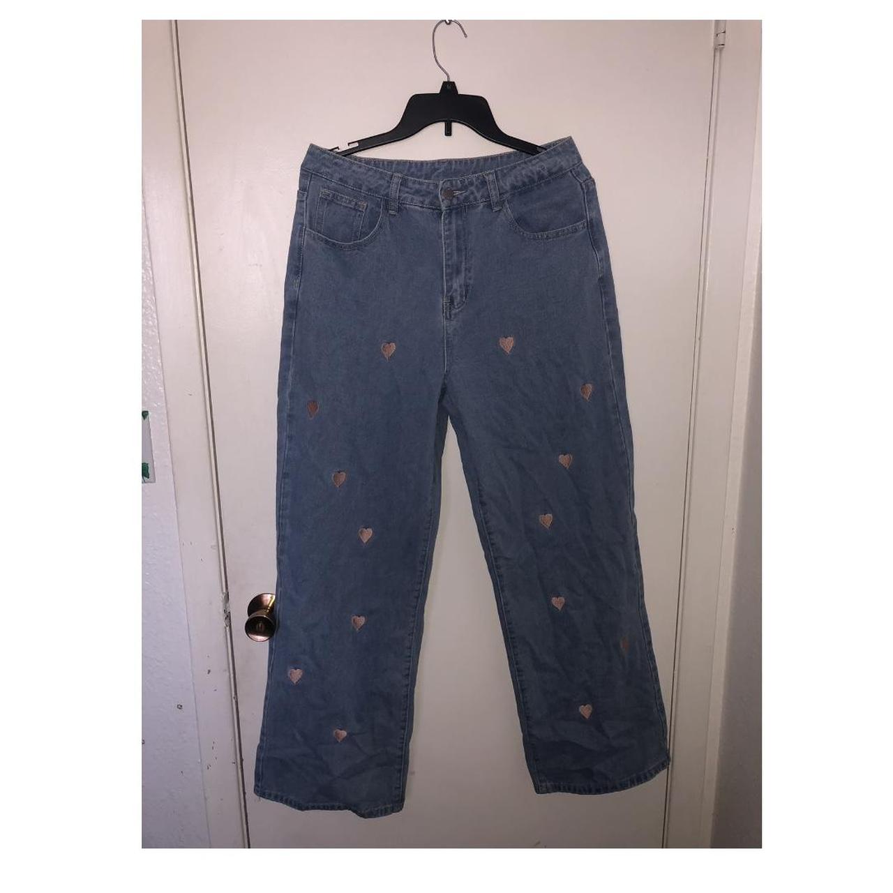 Zipper Jeans -  Canada