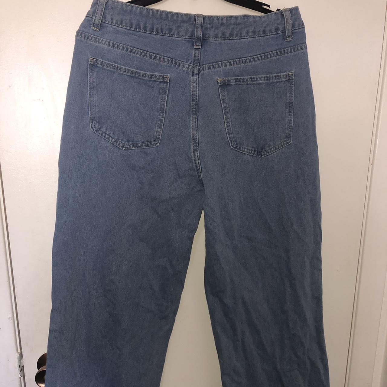 Zipper Jeans -  Canada