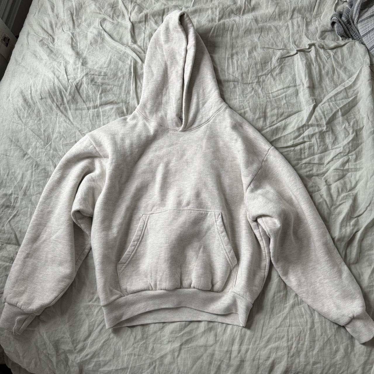 LA apparel hoodie Worn once Super soft Depop