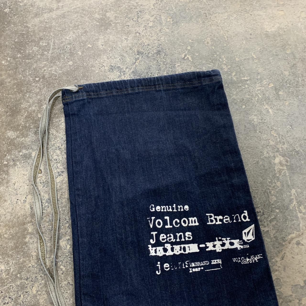 Genuine volcom brand sales jeans