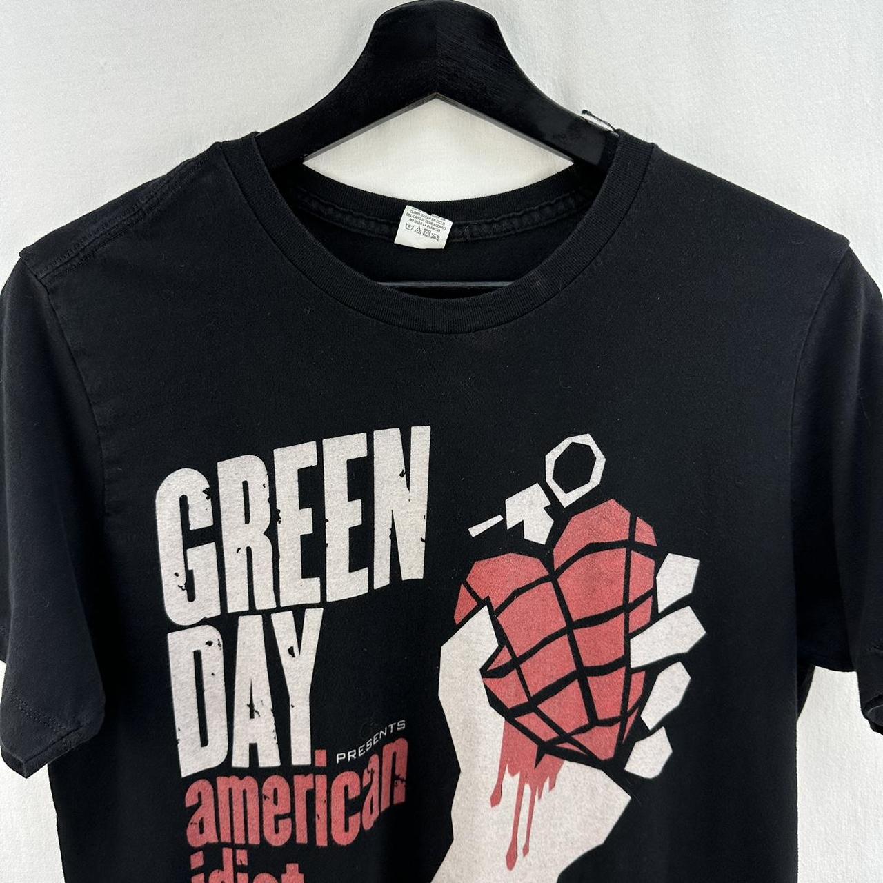 Green Day American Idiot T-Shirt