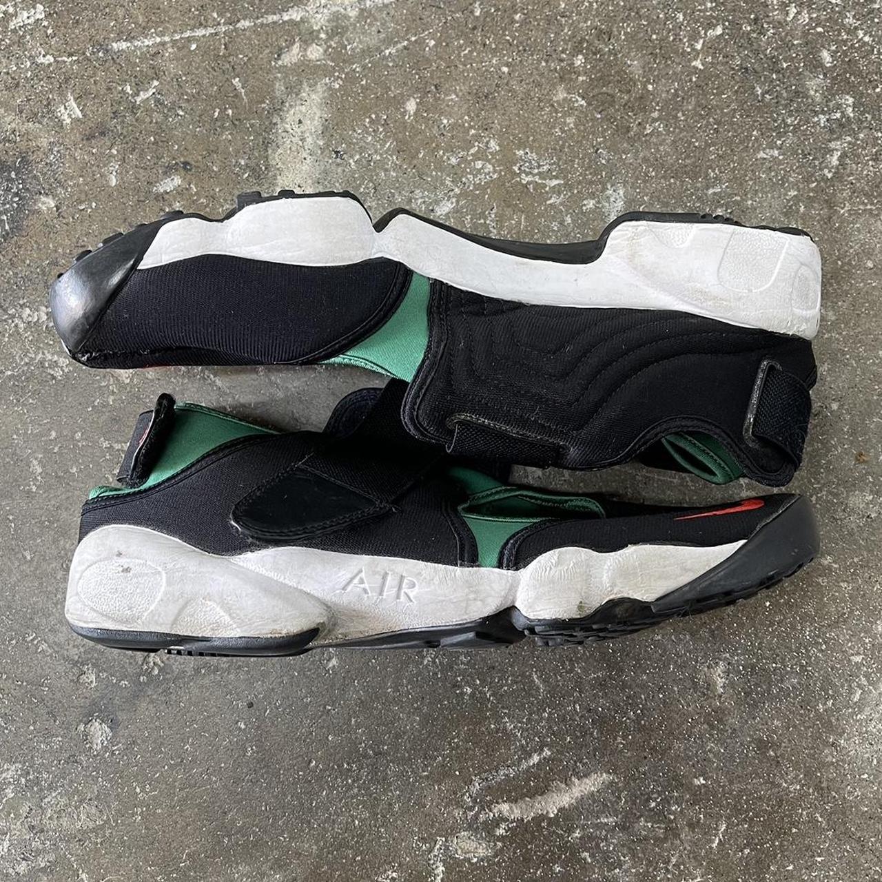 mens nike air rift trainers