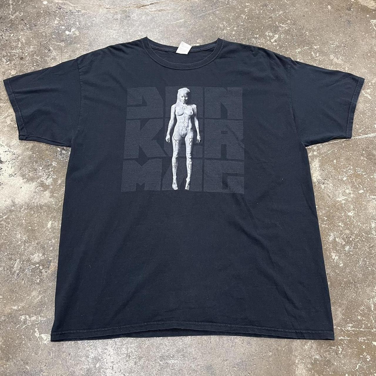 Y2K Die Antwood Yolandi Visser Lewd Band... - Depop