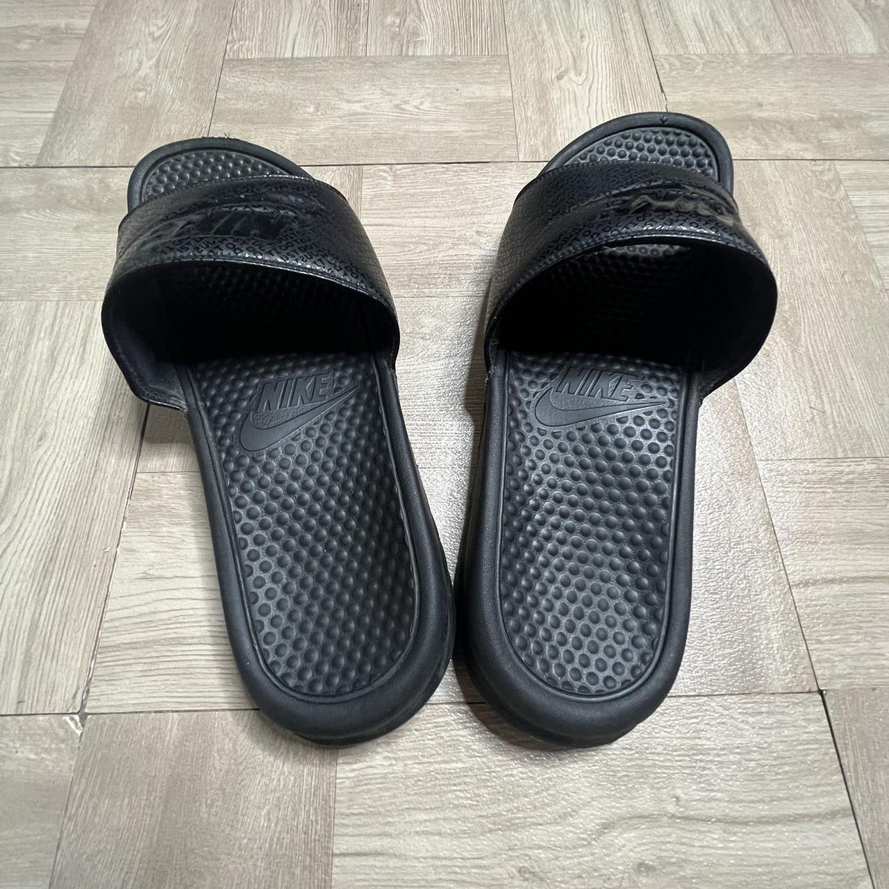 Sandal nike hot sale benassi original