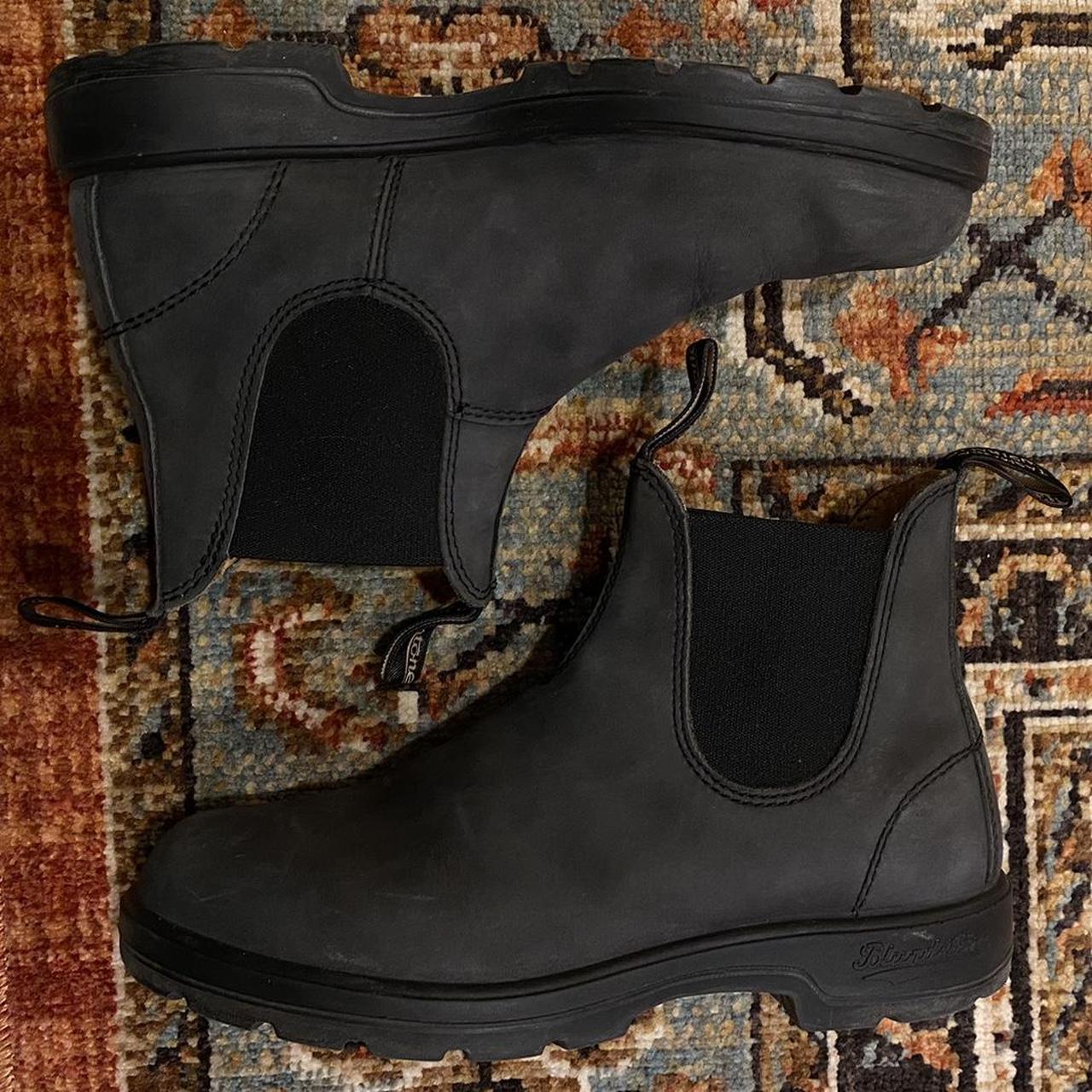 blundstones boots