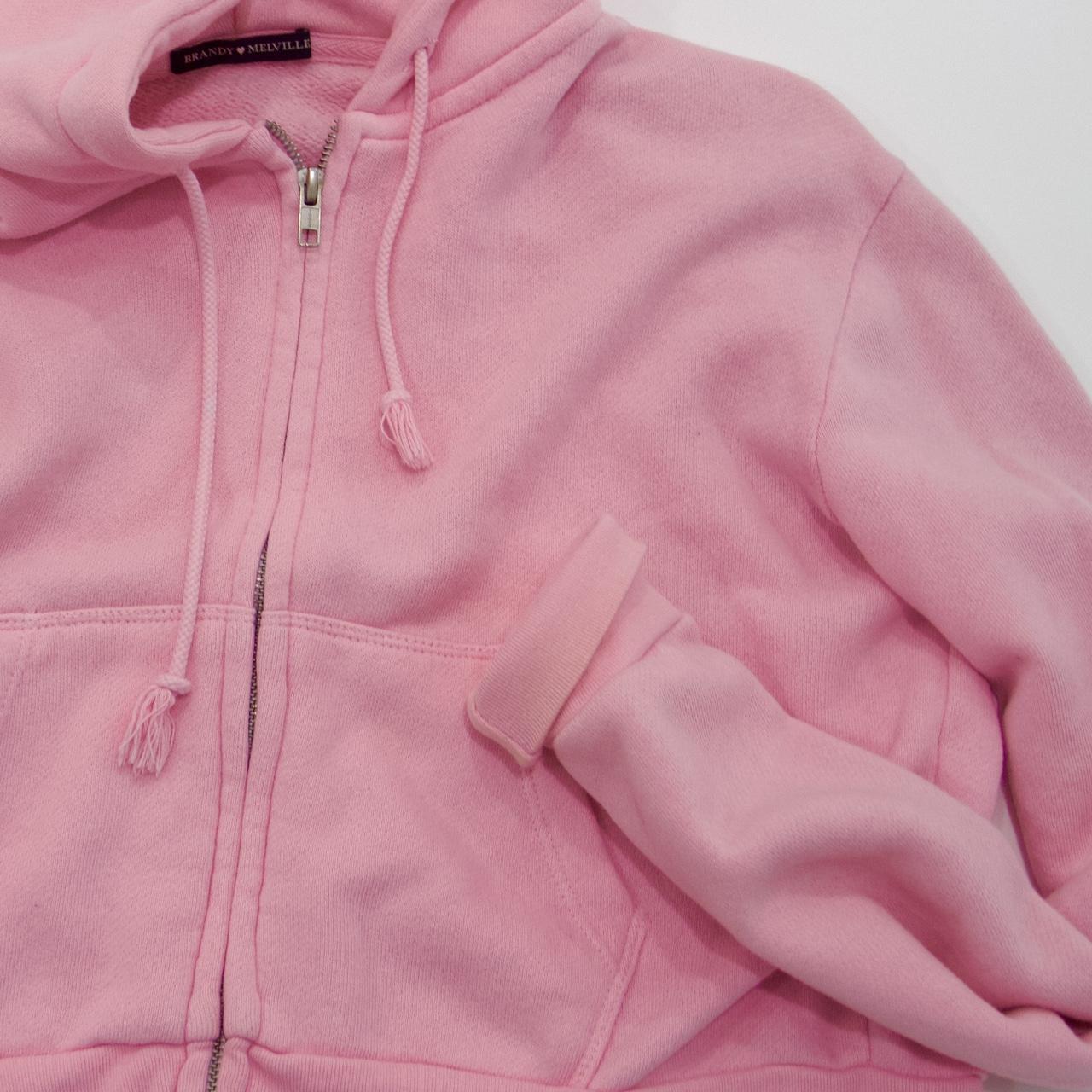 Bubblegum pink brandy Melville crystal... Depop