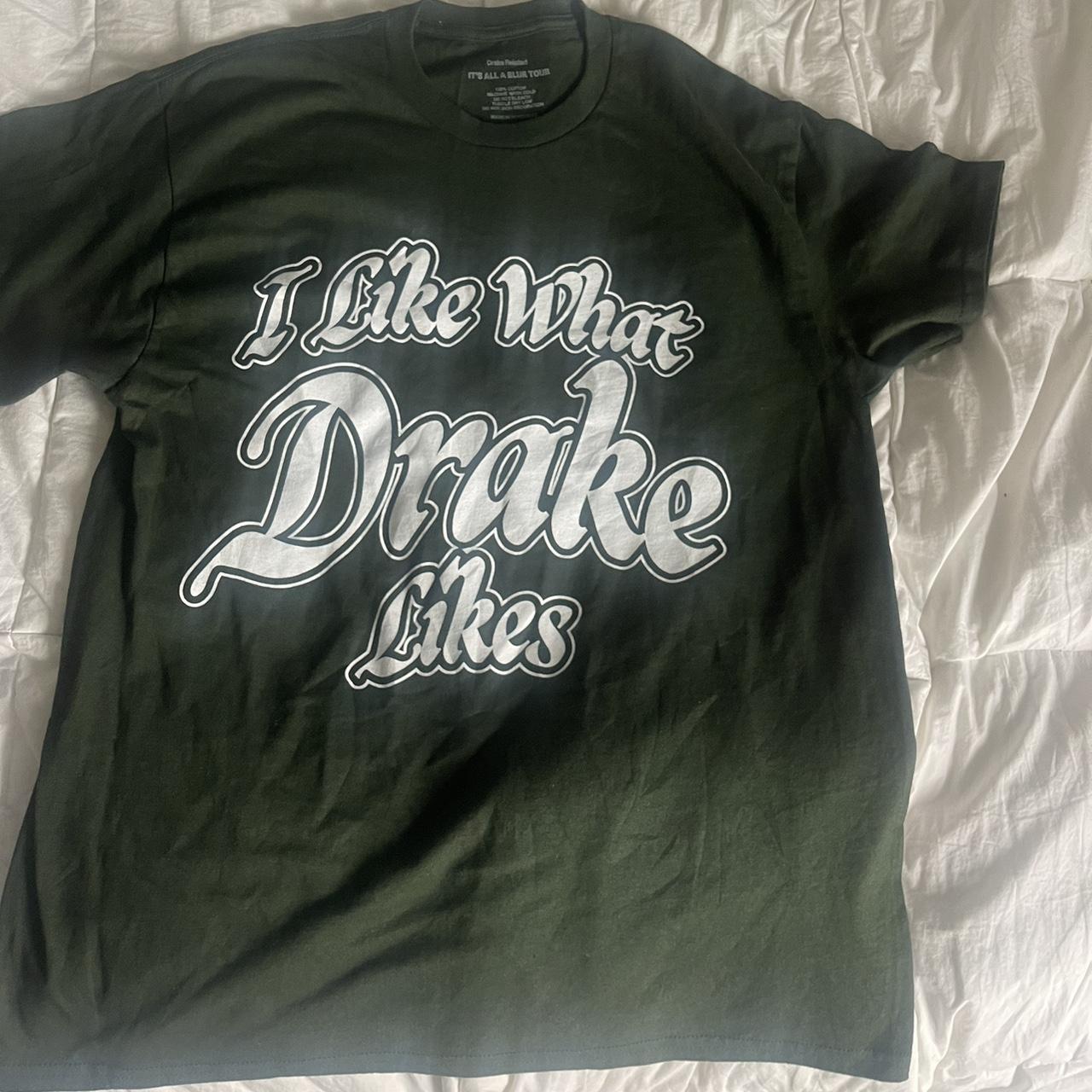 Official IAAB Drake Merch SIZE LARGE #Drake... - Depop