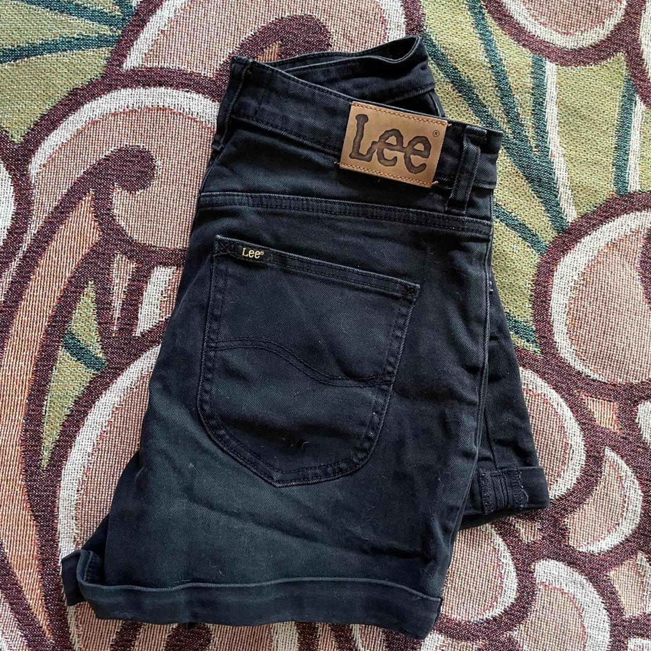 Lee stevie short lunar black online